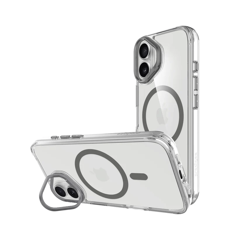 PRODIGEE KICKIT IPHONE 17 CLEAR