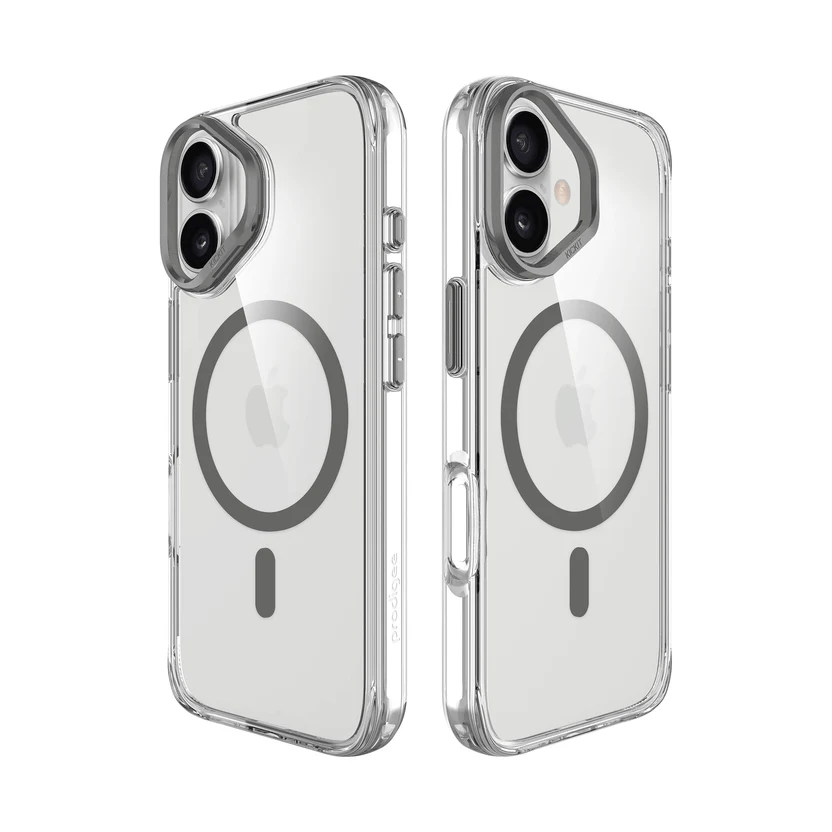 PRODIGEE KICKIT IPHONE 17 CLEAR