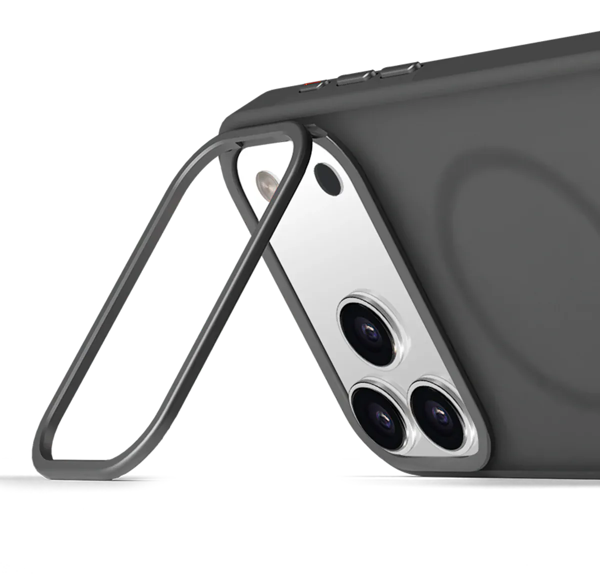 LOGiiX FROST GUARD IPHONE 17 PRO MAX BLACK