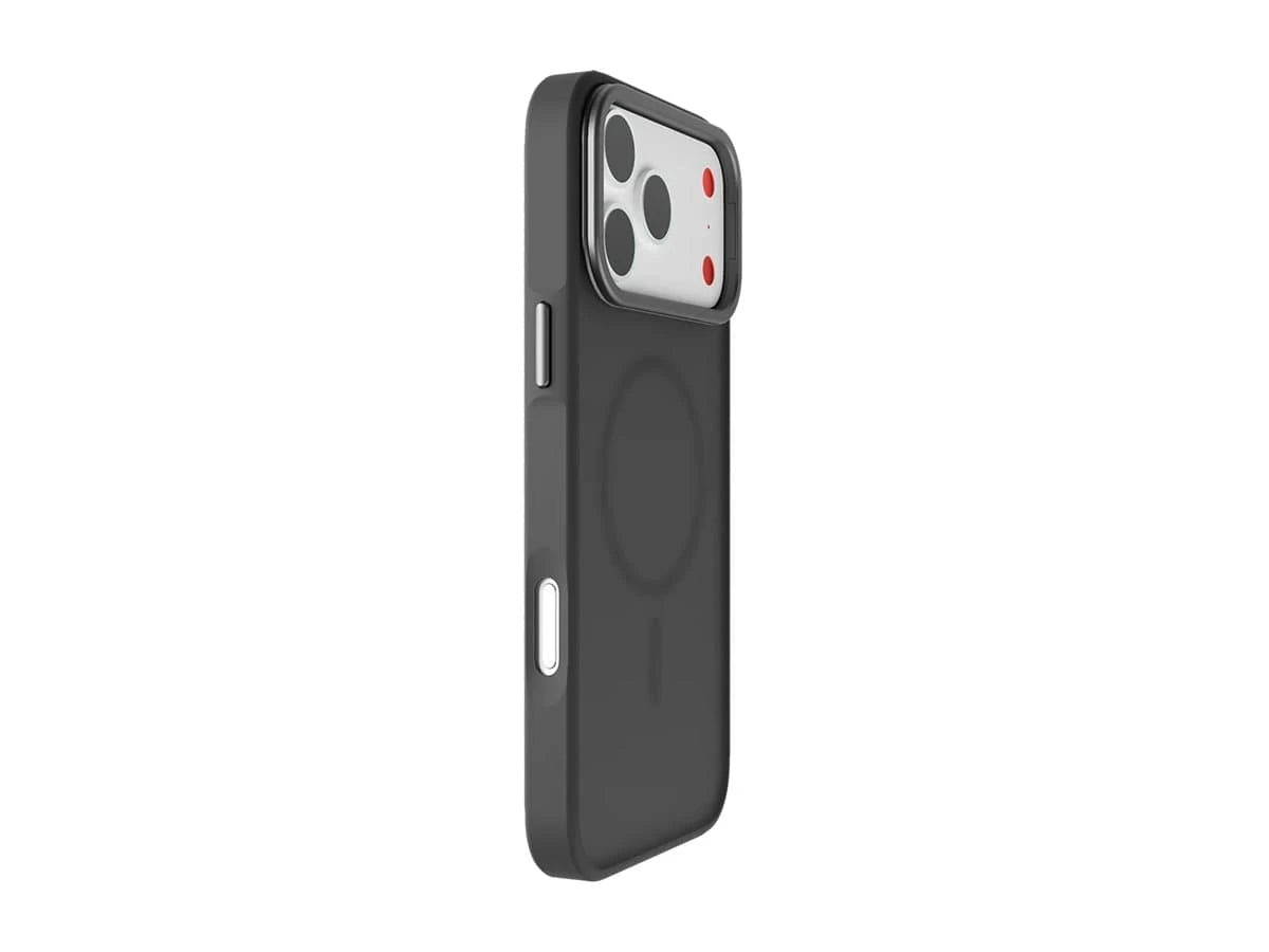 LOGiiX FROST GUARD IPHONE 17 PRO BLACK