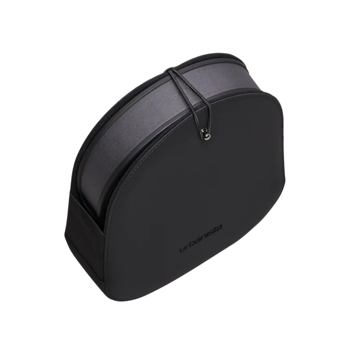 L-URBANISTA LOS ANGELES AUDIFONO DIADEMA BLUETOOTH SOLAR NEGRO