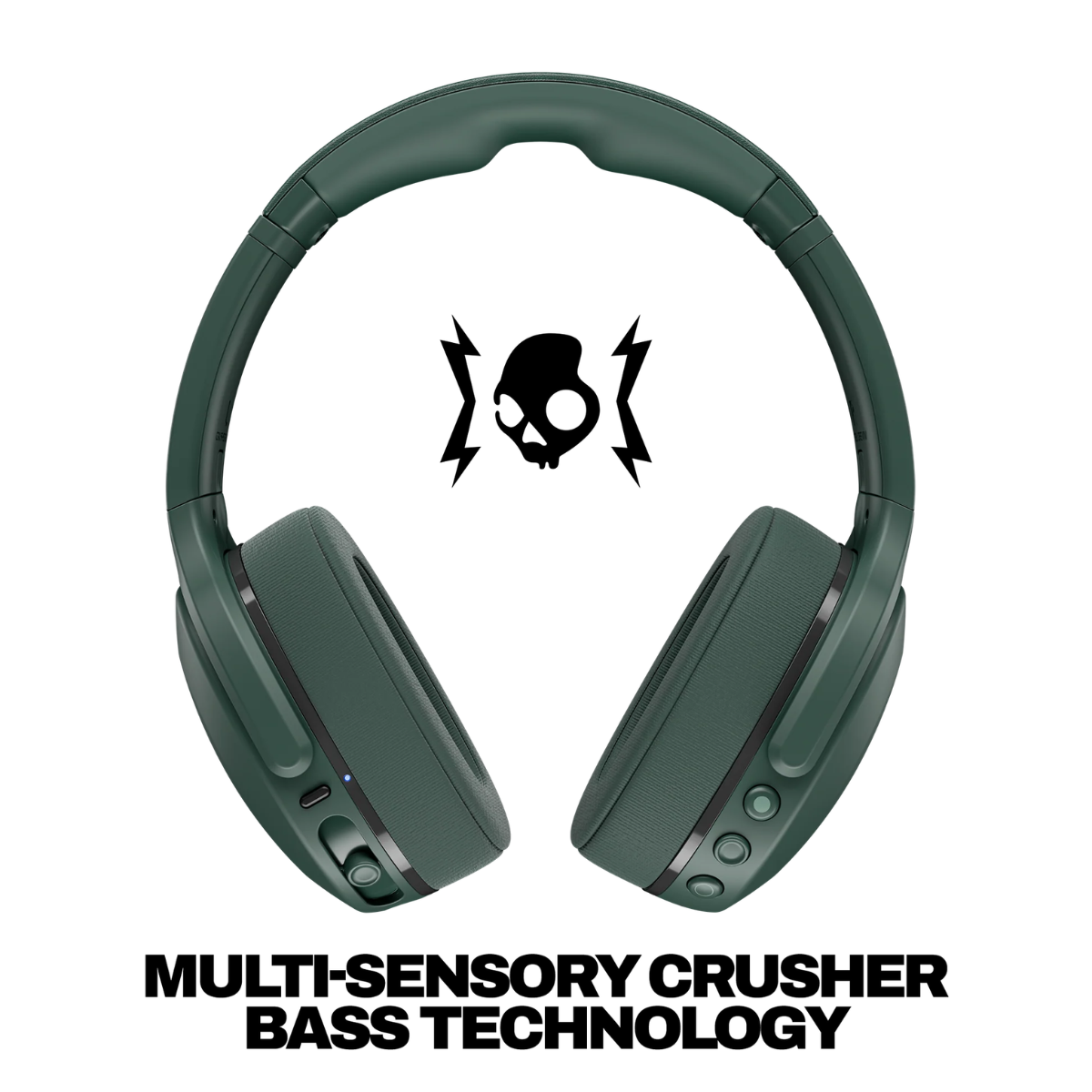 SKULLCANDY CRUSHER 540 ACTIVE FOREST