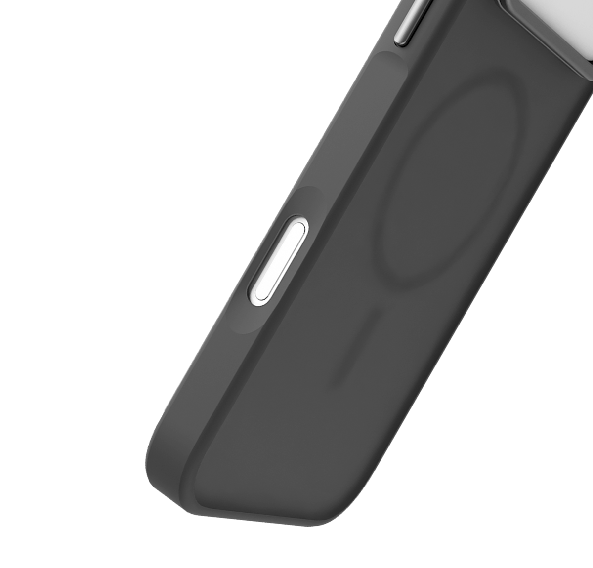 LOGiiX FROST GUARD IPHONE 17 PRO MAX BLACK