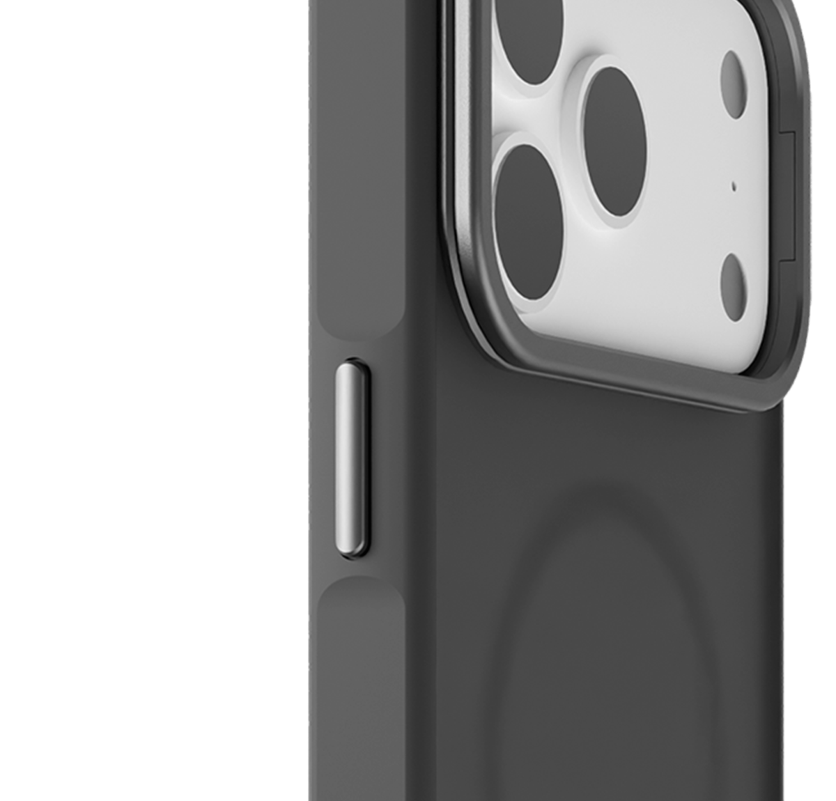 LOGiiX FROST GUARD IPHONE 17 PRO MAX BLACK