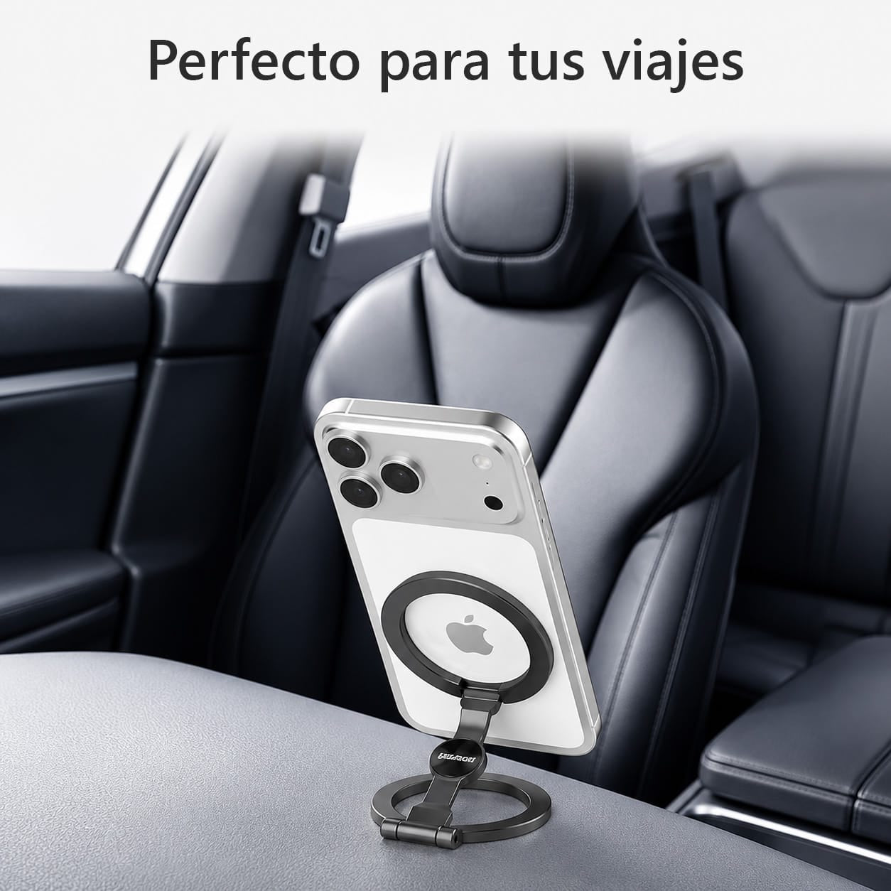 Ring Dual MagSafe Ring holder magnético para gimnasio