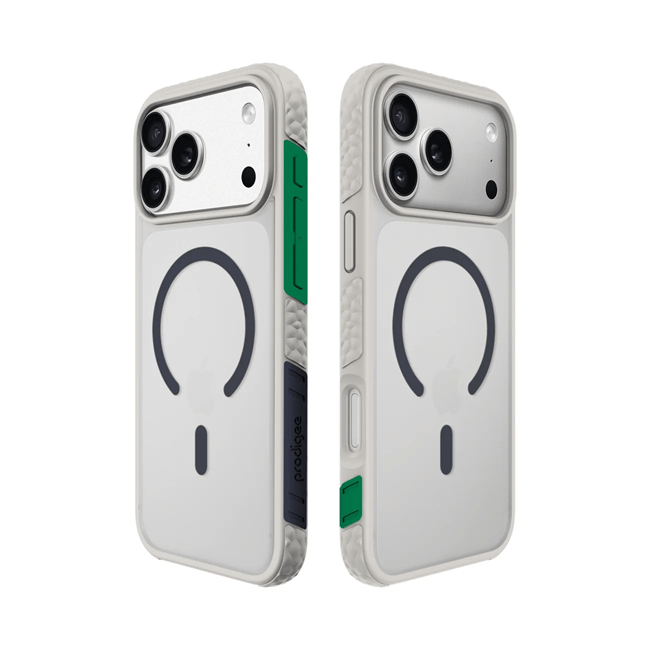 PRODIGEE JOGGER IPHONE 17 PRO STONE