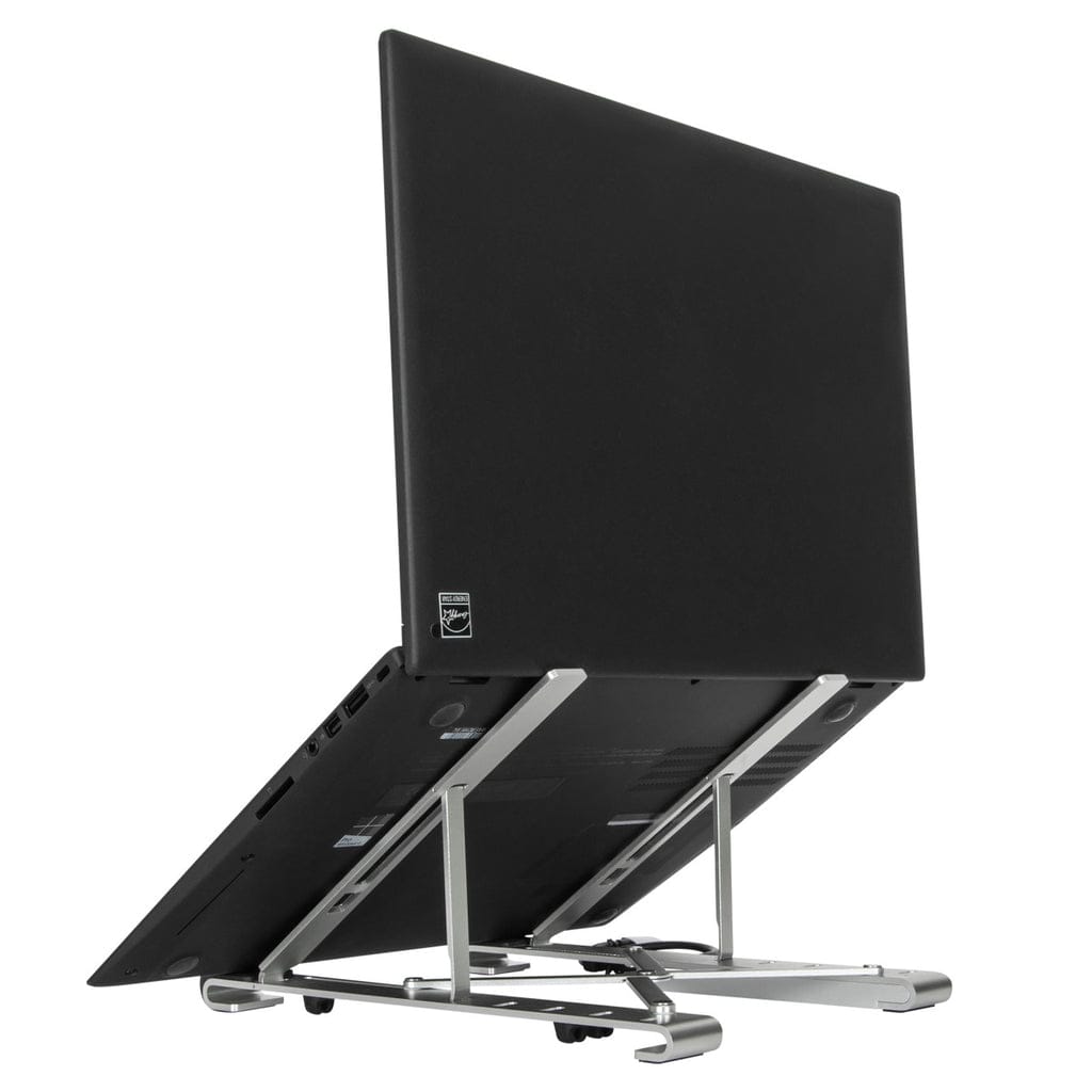 TARGUS PORTABLE LAPTOP STAND CON HUB MULTIPUERTO INTEGRADO