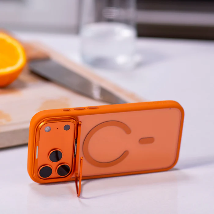 PRODIGEE KICKIT IPHONE 17 PRO ORANGE