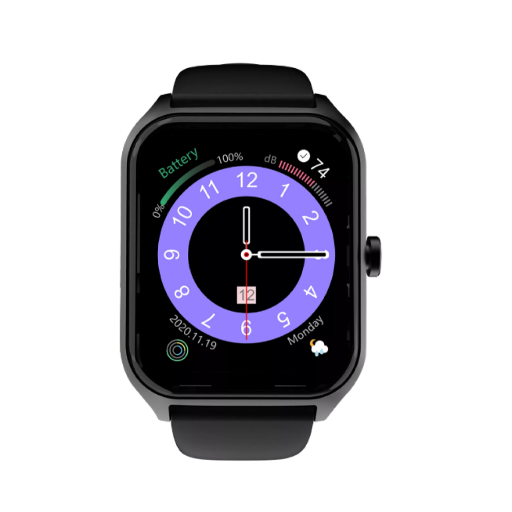 HIFUTURE ULTRA2 PRO SPORT SMARTWATCH NEGRO