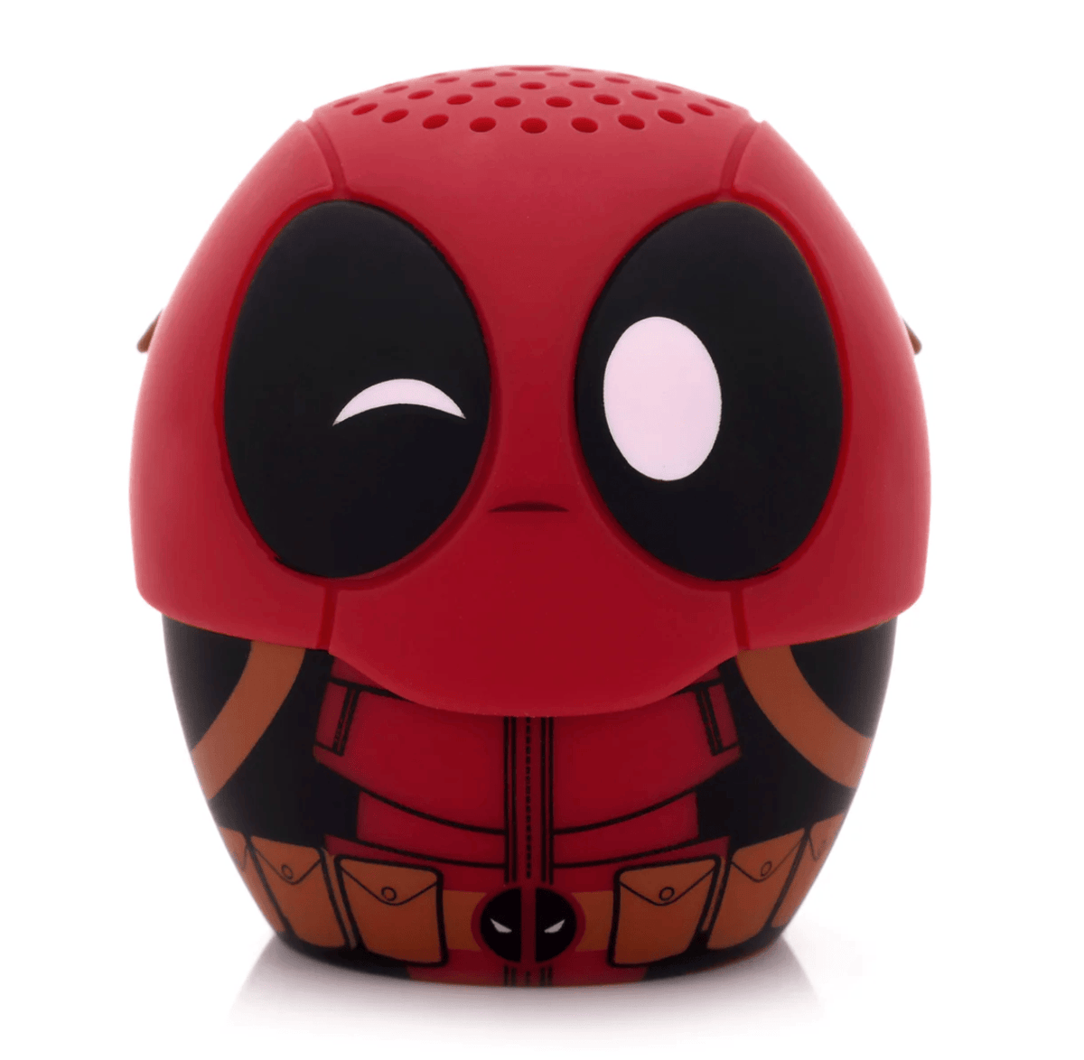 BITTY BOOMERS BOCINA BLUETOOTH DEADPOOL
