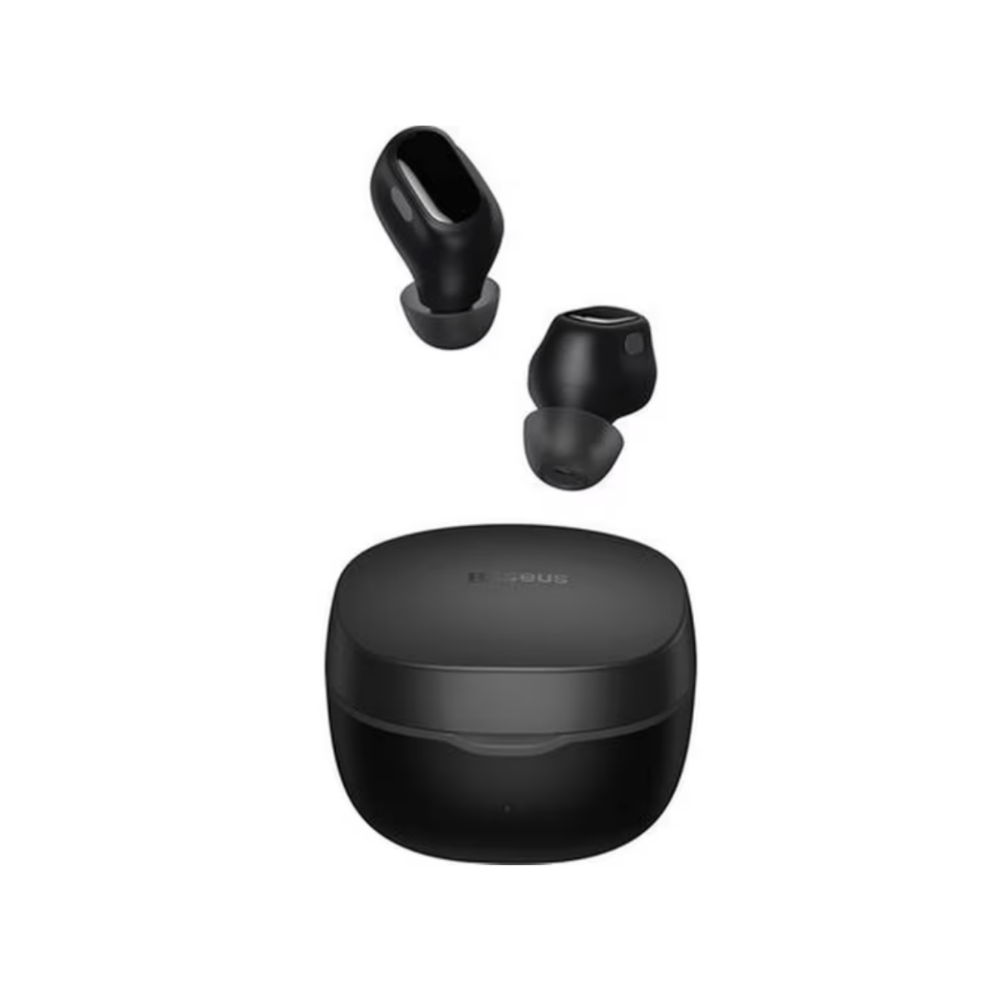 L-BASEUS BOWIE WM01 TRUE WIRELESS NEGRO