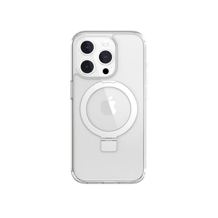L-SWITCHEASY MAGSTAND IPHONE 15 PRO CLEAR