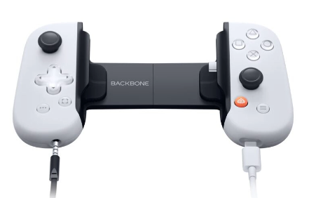 BACKBONE ONE PLAYSTATION ANDROID/ UB-C BLANCO