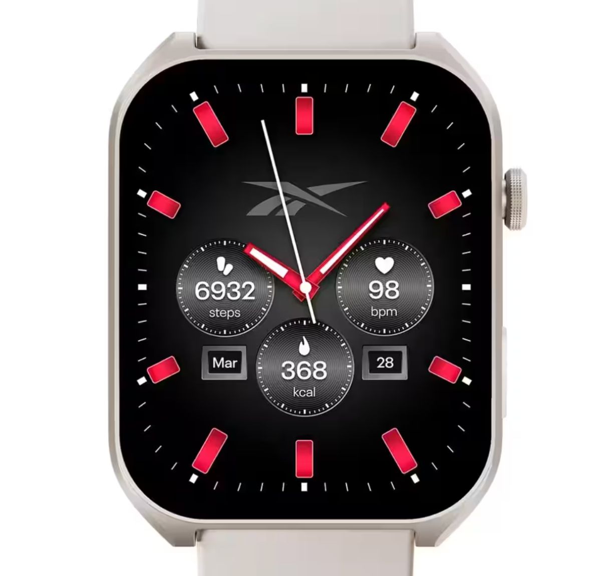 REEBOK ICON SMARTWATCH VICTORY GOLD