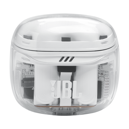 JBL TUNE FLEX 2 TRUE WIRELESS NC DUAL MICROPHONE GHOST WHITE