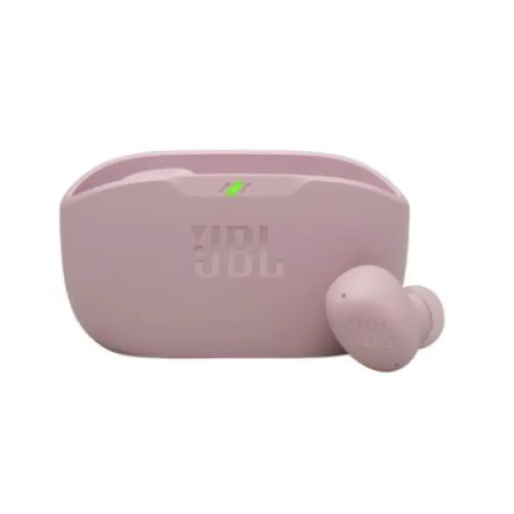 JBL HEADPHONE VIBE BUDS2 ROSADO