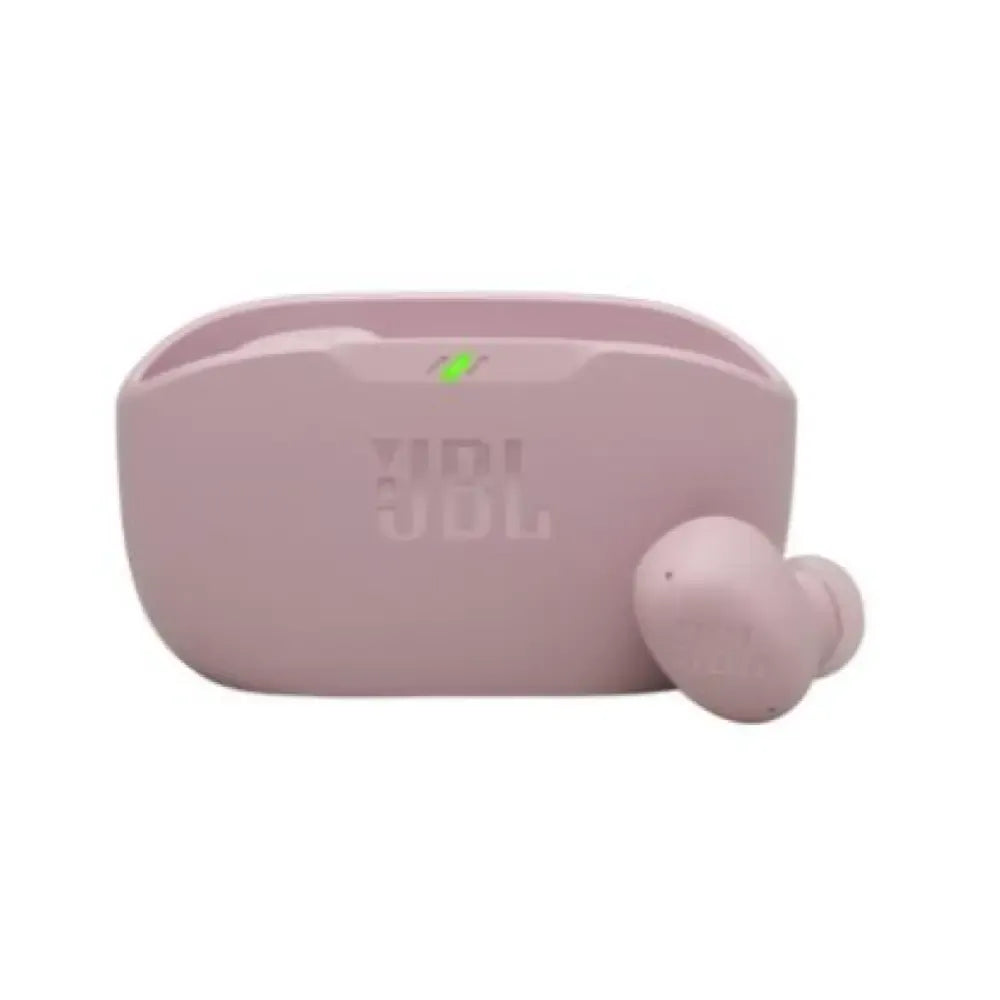 JBL HEADPHONE VIBE BUDS2 ROSADO