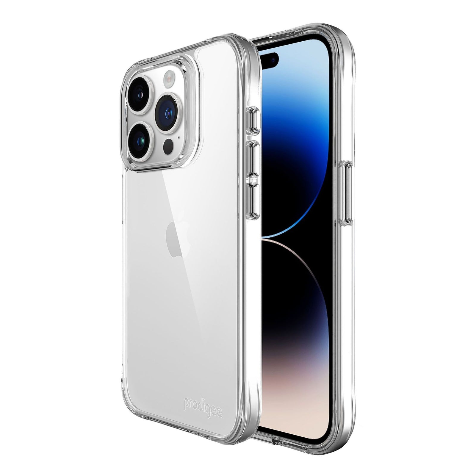 L-PRODIGEE HERO IPHONE 15 PRO CLEAR