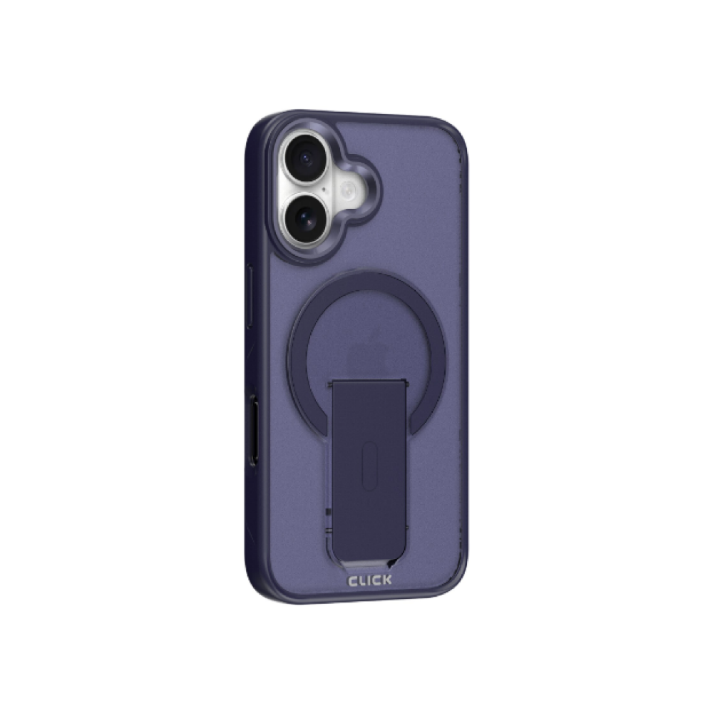 CLICK LATCH IPHONE 16 PURPURA