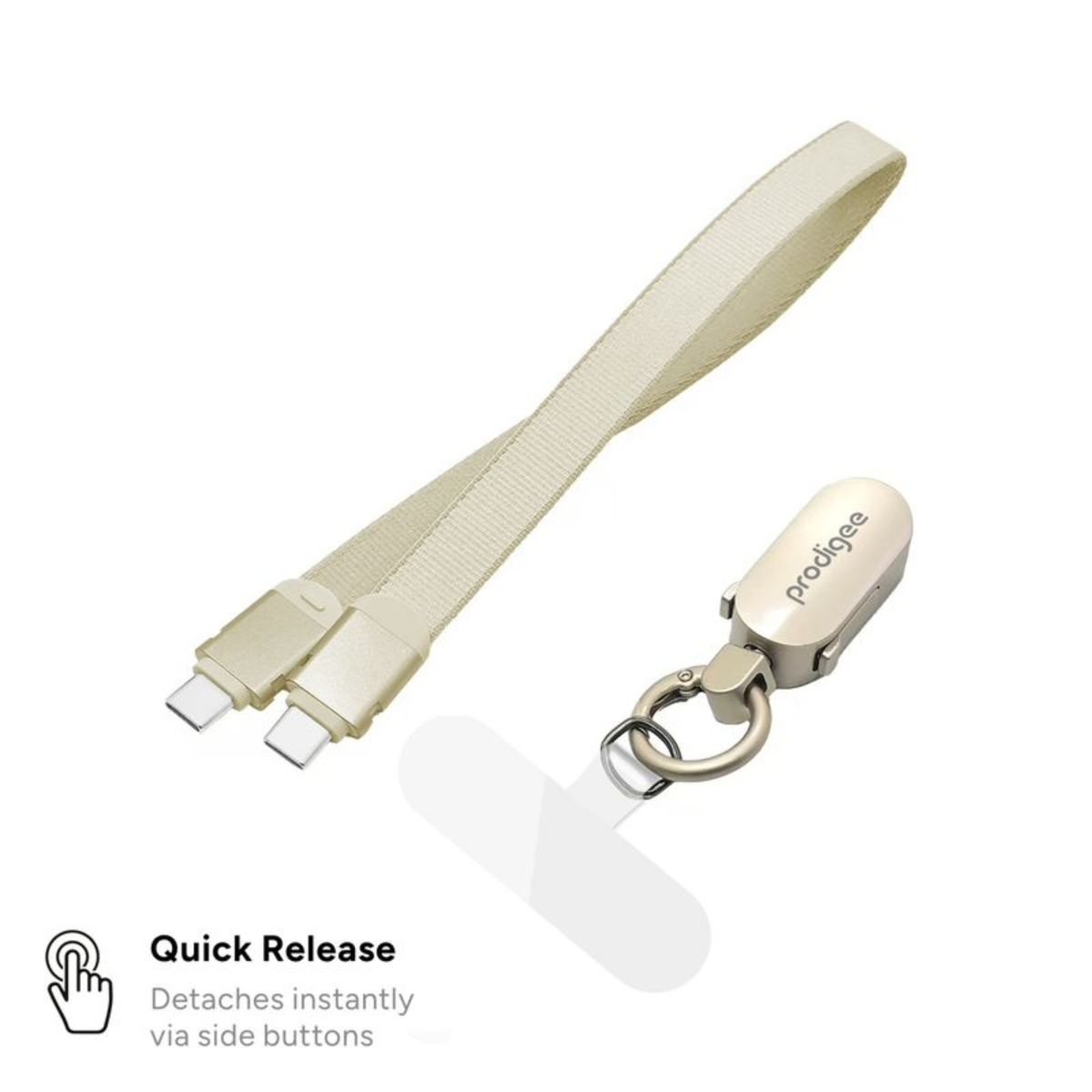 PRODIGEE POWERSTRAP 1FT SAND