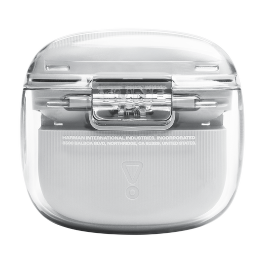 JBL TUNE FLEX 2 TRUE WIRELESS NC DUAL MICROPHONE GHOST WHITE