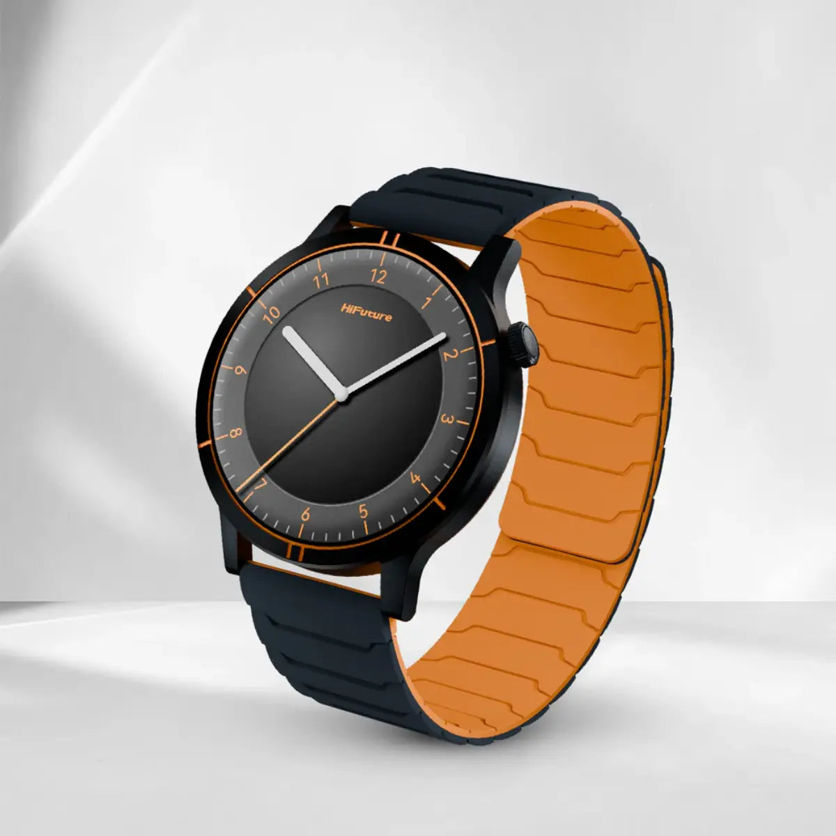 HIFUTURE AURORA2 SMARTWATCH BLACK