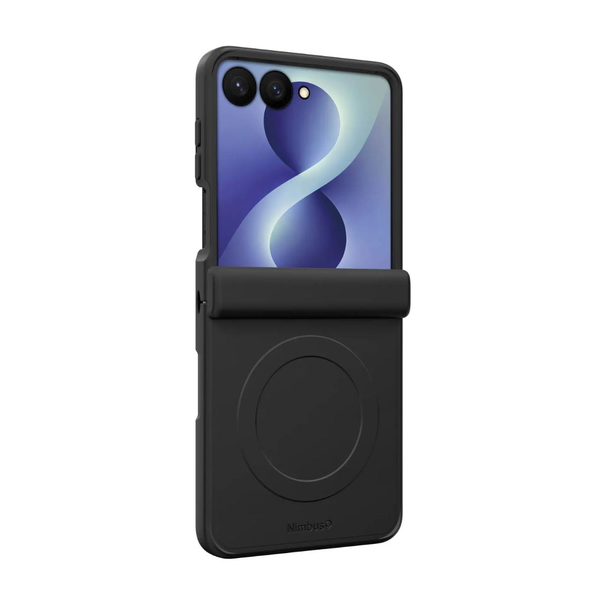 NIMBUS9 ALTO MAGSAFE GALAXY Z FLIP8 BLACK