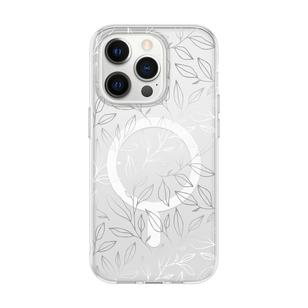 L-NIMBUS9 STRATUS MAGSAFE IPHONE 14 PRO LEAVES