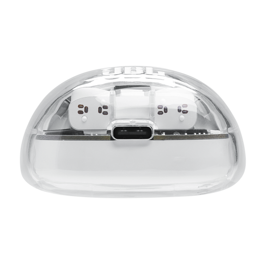 JBL TUNE FLEX 2 TRUE WIRELESS NC DUAL MICROPHONE GHOST WHITE