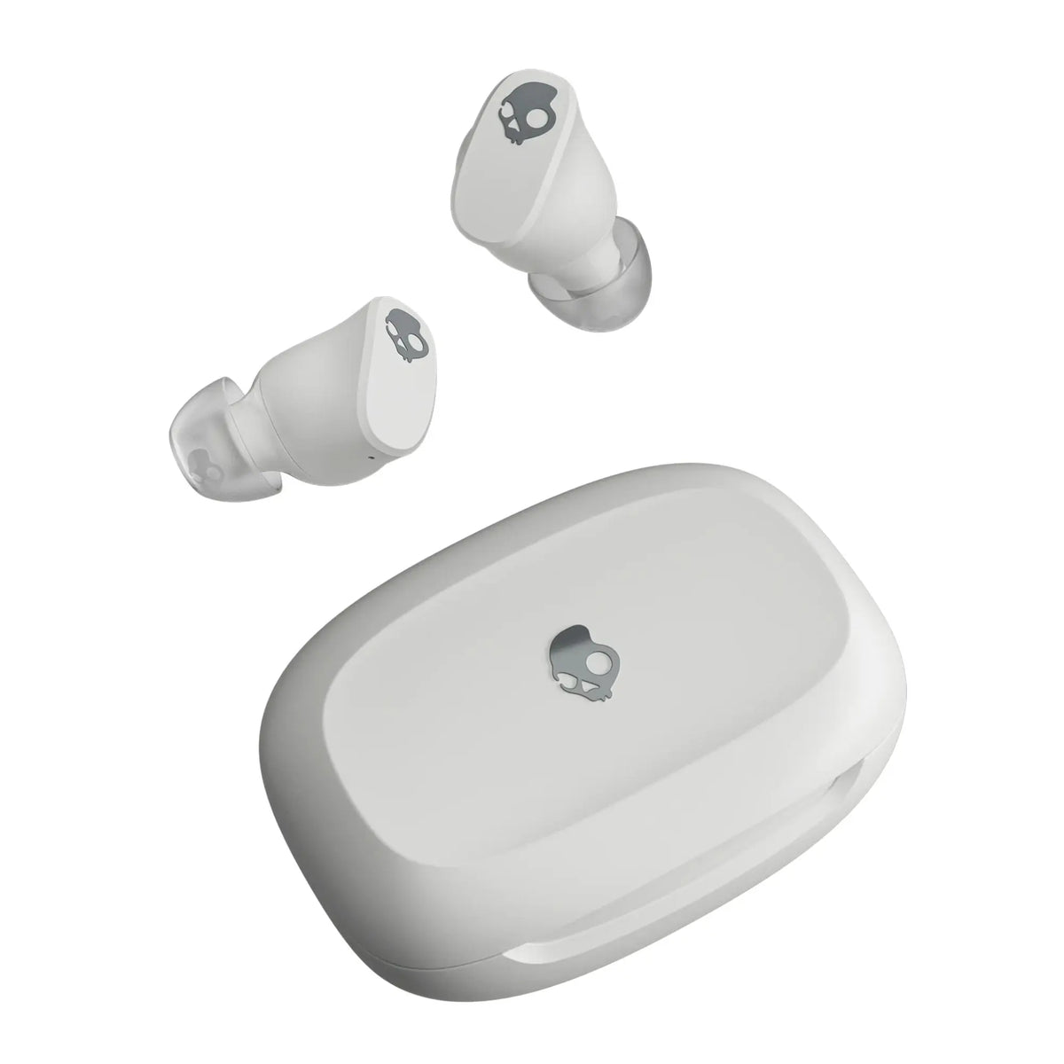 SKULLCANDY SMOKIN BUDS 360 SHAPE BONE