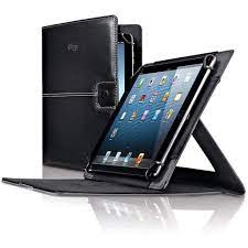 L-SOLO SUMMT UNIVERSAL TABLET FOLIO 5.5 A 8.5 PULGADAS NEGRO