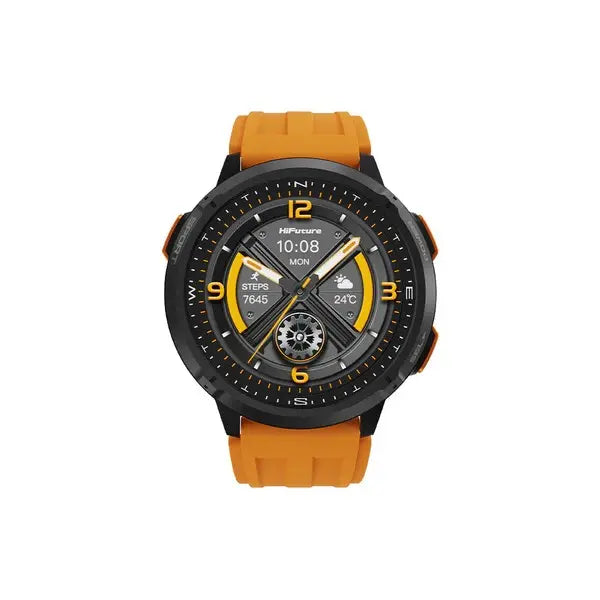 HIFUTURE MIX3 SPORT SMARTWATCH ORANGE