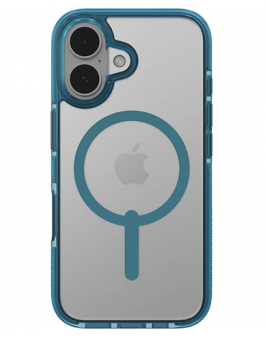 L-ZAGG SANTA CRUZ SNAP IPHONE 16 PRO AZUL
