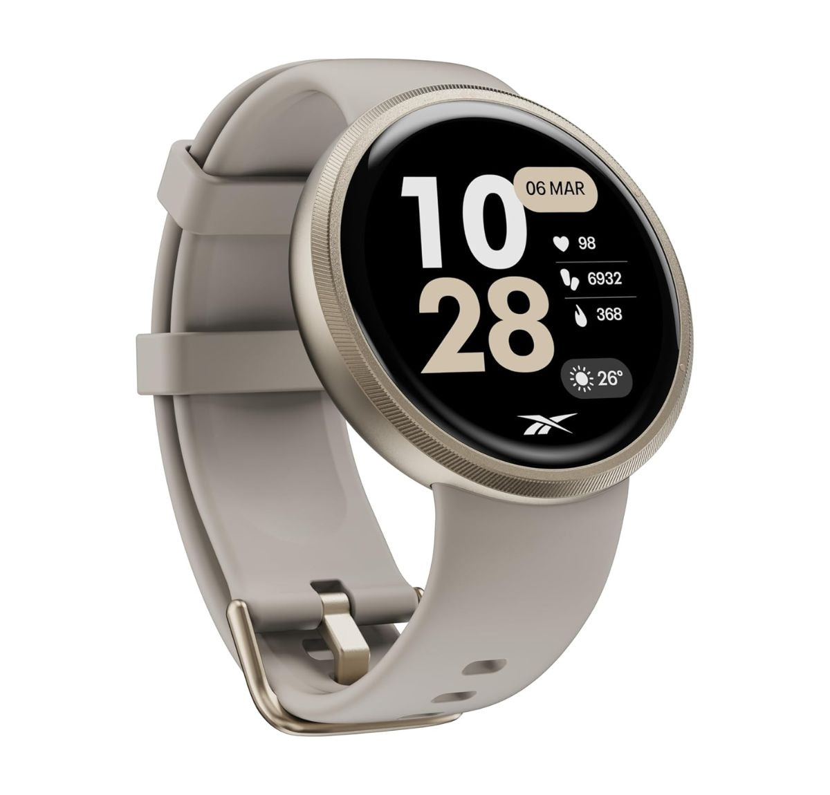 REEBOK RUSH SMARTWATCH VICTORY GOLD