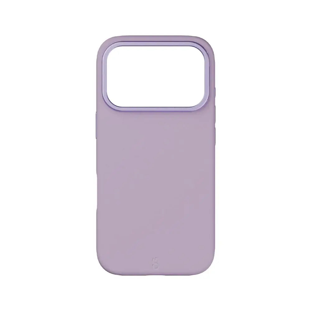 LOGiiX VIBRANCE SILICONE IPHONE 17 PRO LAVENDER