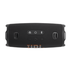 JBL CHARGE 6 WHATERPROOF PORTABLE BLUETOOTH BLACK