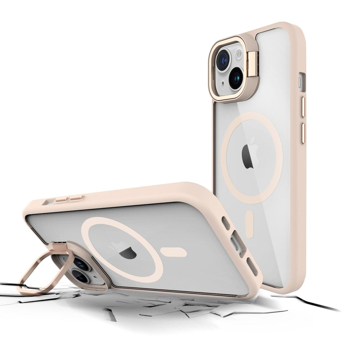 L-PRODIGEE KICKIT IPHONE 15 PRO ROSADO