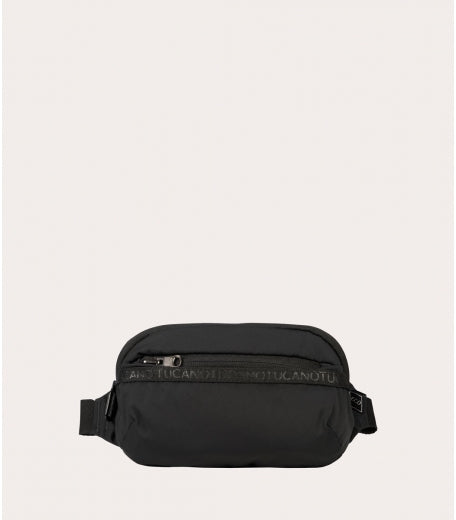 L-TUCANO LET ME OUT FOLDABLE CROSSBODY NEGRO
