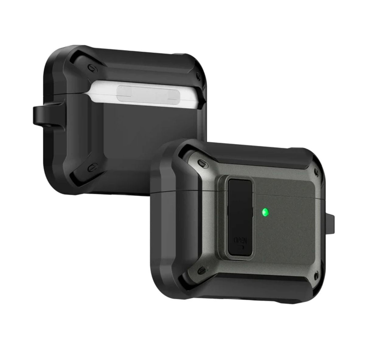 LAUT ZENTRY AIRPODS PRO 3 NEGRO