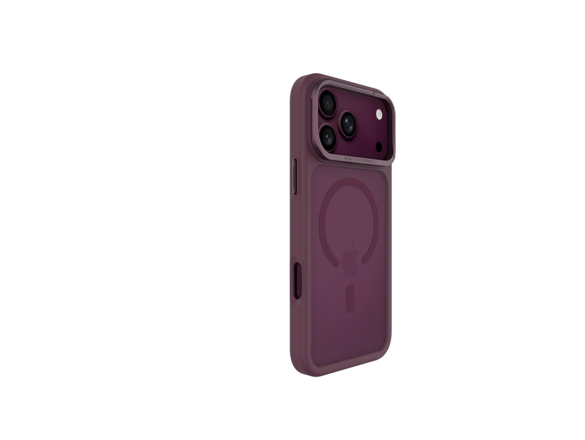PRODIGEE KICKIT IPHONE 18 PRO MAX/17 PRO MAX BURGUNDY