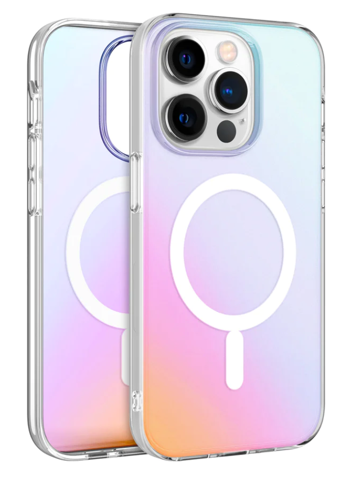 L-NIMBUS9 STRATUS MAGSAFE IPHONE 14 PRO FROST