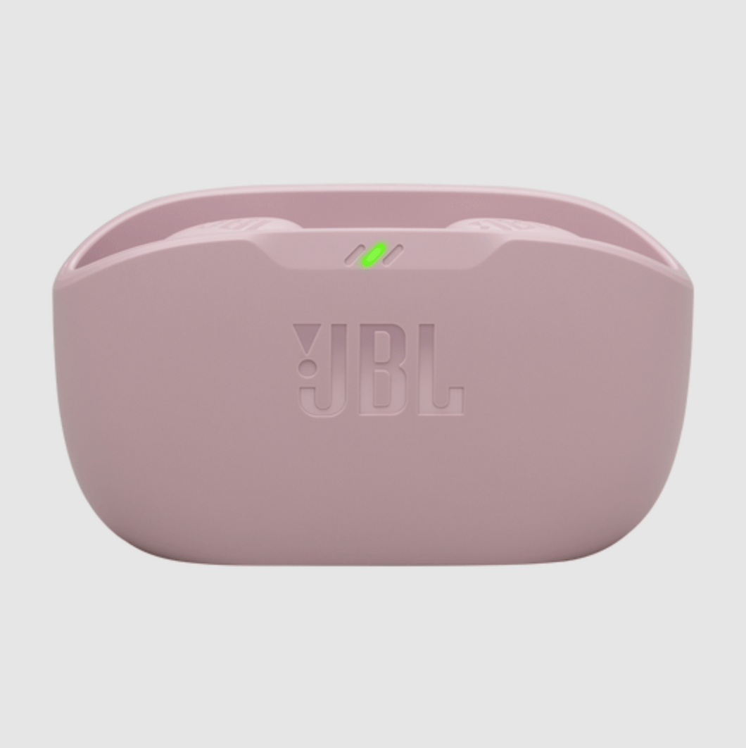 JBL HEADPHONE VIBE BUDS2 ROSADO