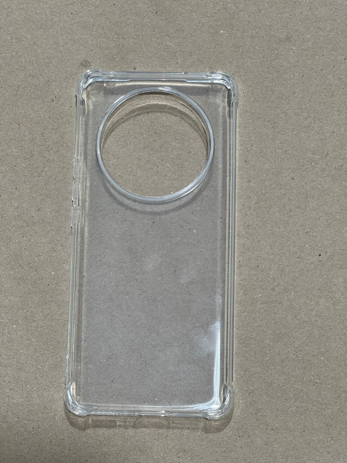 MASTER CASE PROTECT HONOR MAGIC 6 LITE CLEAR