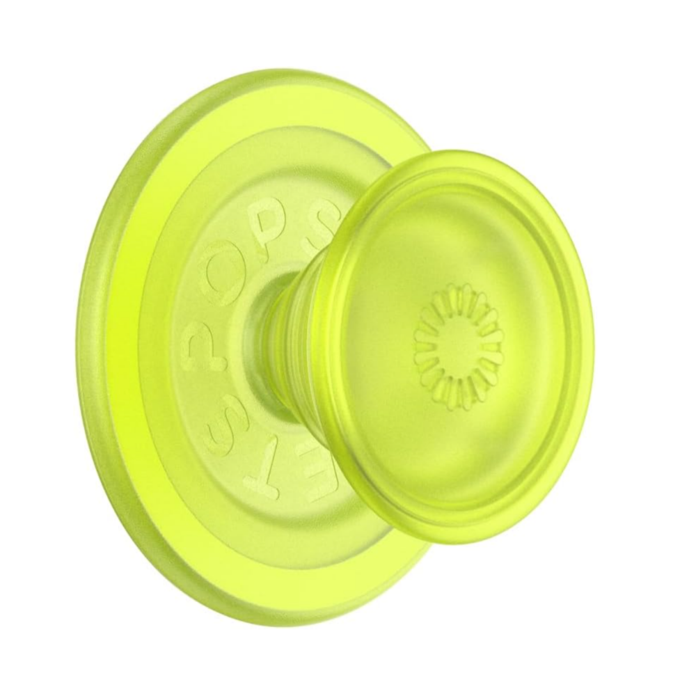 POPSOCKETS MAGSAFE PREMIUM VERDE NEON