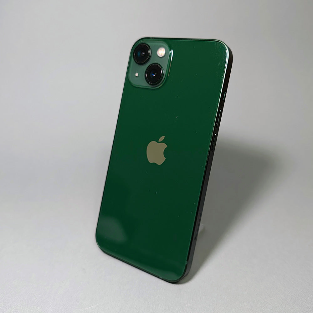 iPhone 13 Verde 128GB - BAT 100% - TDIC52