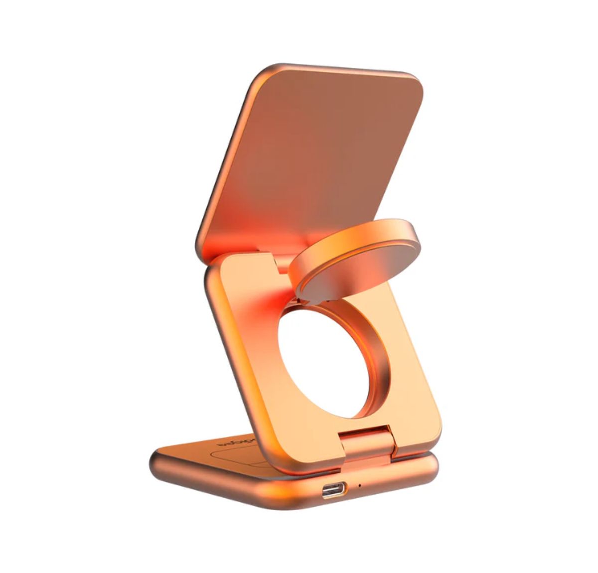 PRODIGEE CARGADOR MAGSAFE 3RIO ORANGE