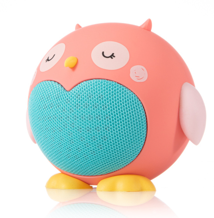 L-PLANET BUDDIES BOCINA BLUETOOTH PINK