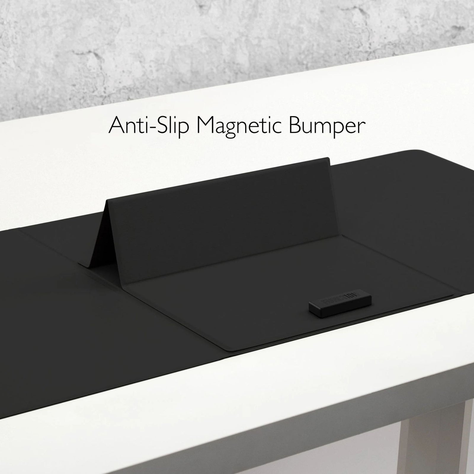 FUNCTION WORKPAD PRO DESK MAT BLACK