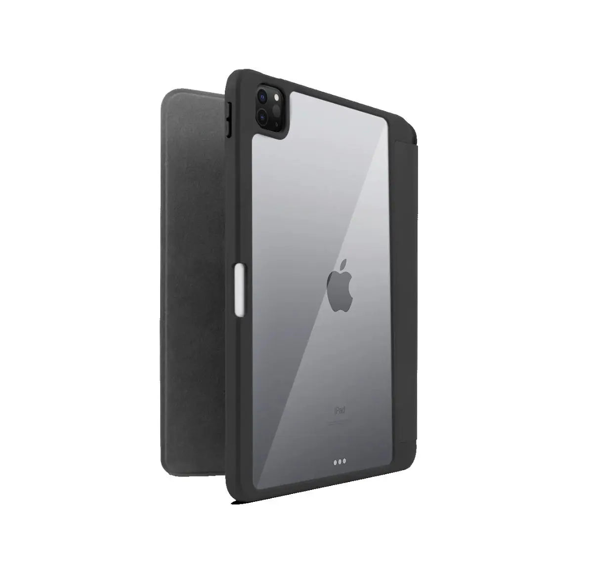 LOGiiX CABRIO+ iPAD AIR 11 (2024) BLACK