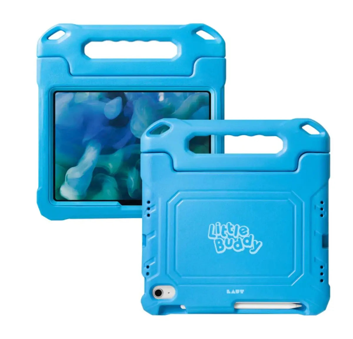 LAUT LITTLE BUDDY iPAD 10.9" 2022 BLUE